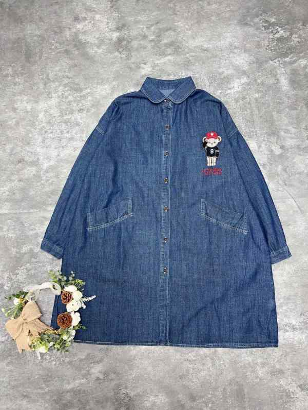 妊婦スコート ジーンズ原料品 含ませる役立つこと 長袖 中長丈 心地よい 歳月 ゆったり影ぼうし 綿織物混紡 伸縮性 ご機嫌酉の方角 日常使い走り マタニティウェア ルーズフィット 軽さ 好いたらしい 第一義的表現スタイル