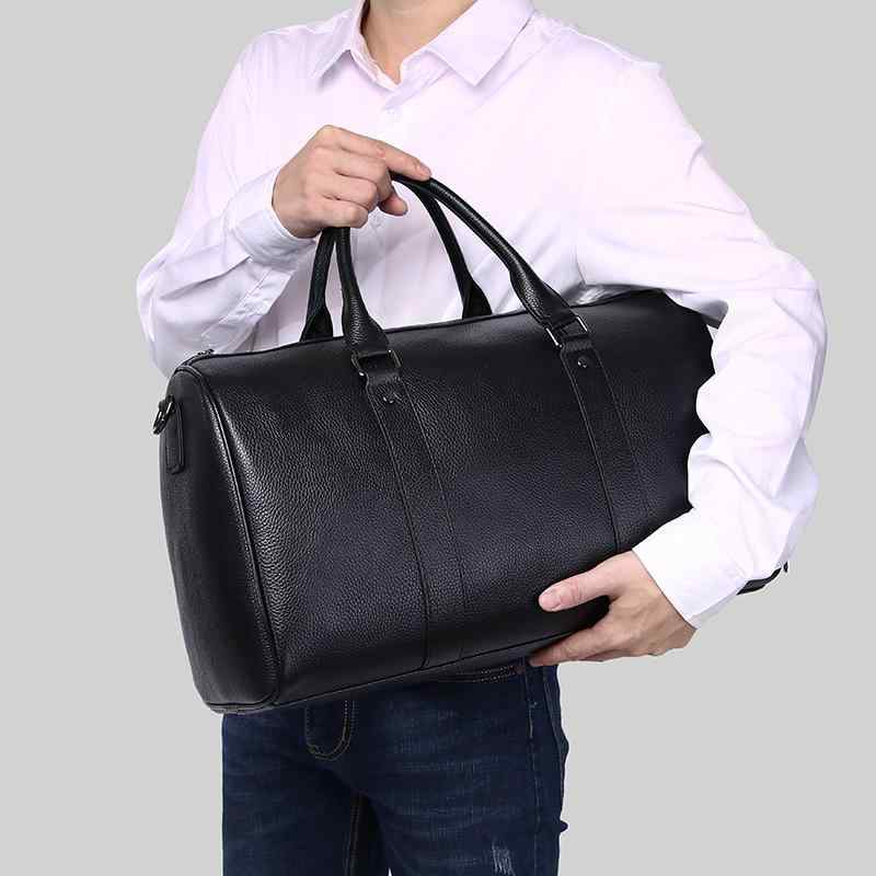 ショルダーバッグ 男性用 メンズ 鞄 肩掛け 斜め掛け 手提げバッグ 本革 レザー 大容量 柔らかい素材 ビジネスバッグ 旅行用 トラベルバッグ 通勤 通学 普段使い アウトドア 多機能 収納力抜群 カジュアル シンプル 丈夫 耐久性 高品質 上質 高級｜みやショップ店