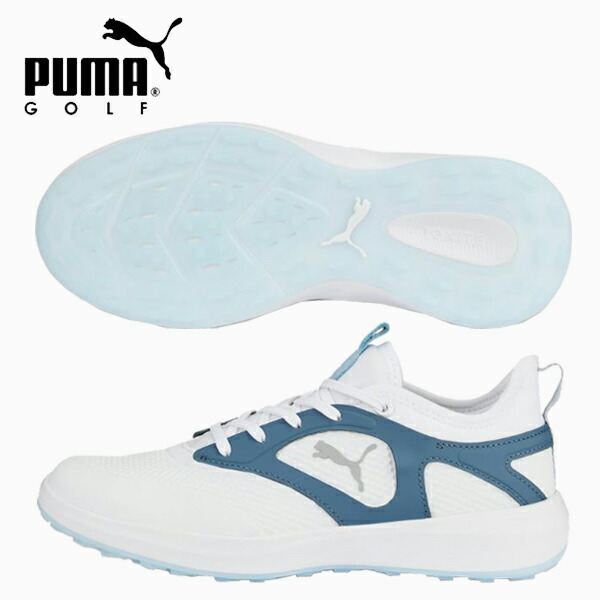 楽天市場】プーマ ゴルフシューズ ソフトスパイク レディース IGNITE