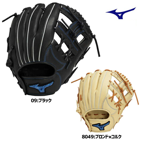 楽天市場】ミズノ MIZUNO ウィルドライブ ブルー WILL DRIVE BLUE 軟式
