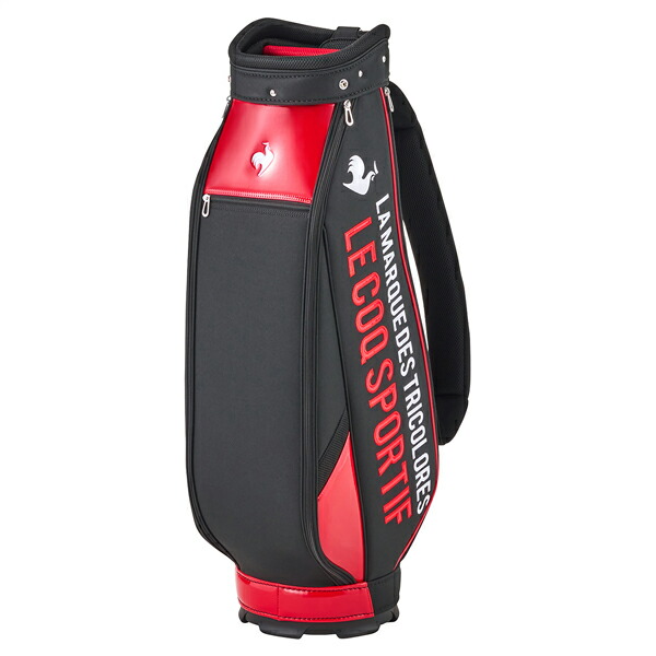 スリクソン　キャディバッグ　レッド 新品】SRIXON スリクソン キャディバッグ ゴルフバッグ レッド