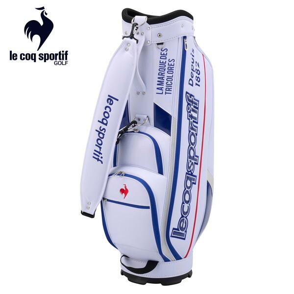 楽天市場】ルコック キャディバッグ キャディーバッグ ゴルフ le coq