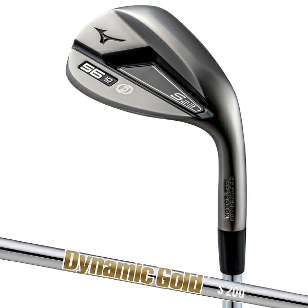 MIZUNO(ミズノ) S23 ウェッジ 2本 50S, 56D DG120 MIZUNO(ミズノ) S23 ウェッジ 2本 50S, 56D DG120 MIZUNO(ミズノ) S23