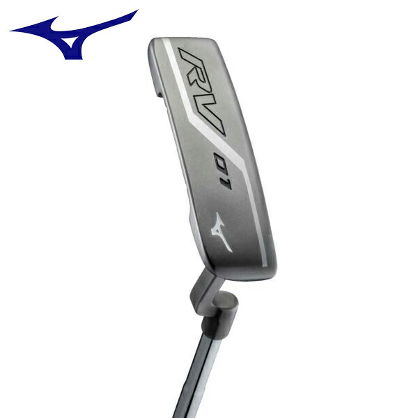 楽天市場】ミズノ ティーゾイド RV102 パター 43SP11602 MIZUNO T-ZOID