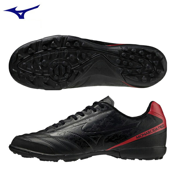 ミズノ モナルシーダ SALA SELECT TF（レッド×ブラック） MIZUNO モナルシーダ SALA SELECT TF レッド×ブラック 【MIZUNO