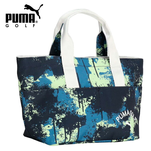 楽天市場】ゴルフトートバッグ プーマ ゴルフPCLAOPラウンドトート