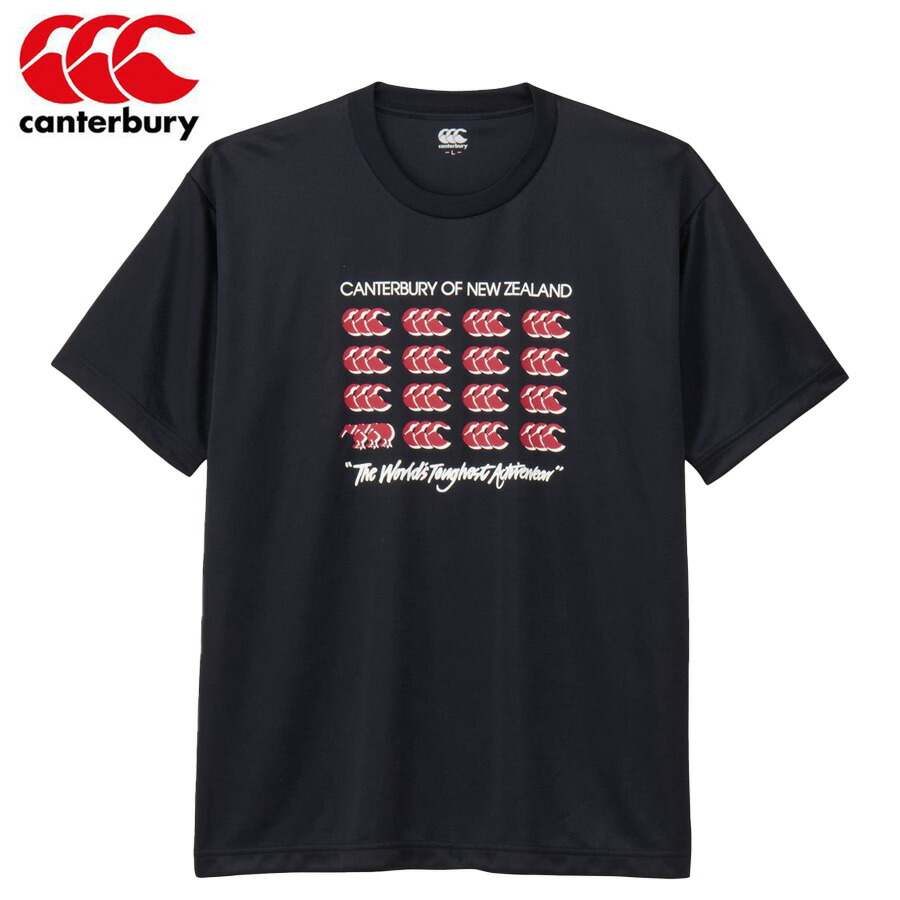 CANTERBURY OF NEW ZEALAND半袖シャツ！Lサイズ！ CANTERBURY OF NEW ZEALAND半袖シャツ！Lサイズ！