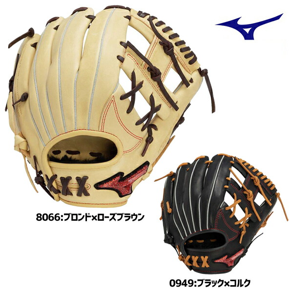 楽天市場】ミズノ 野球 少年軟式グローブ オールラウンド用 ジュニア