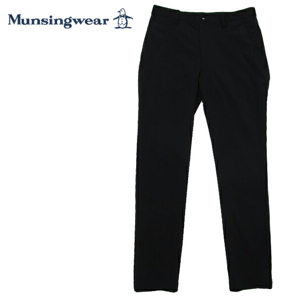 ゴルフ　マンシングウェア　ストレッチパンツ 黒 楽天市場】【セール 10%OFF】Munsingwear マンシングウェア
