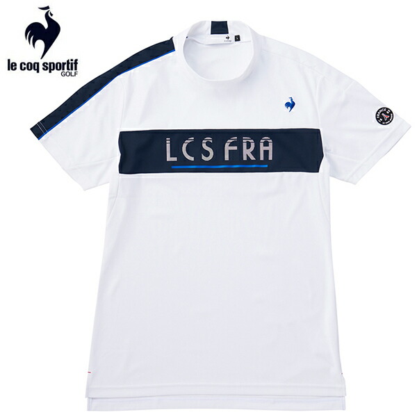 楽天市場】ルコックスポルティフ le coq sportif ゴルフウェア 半袖