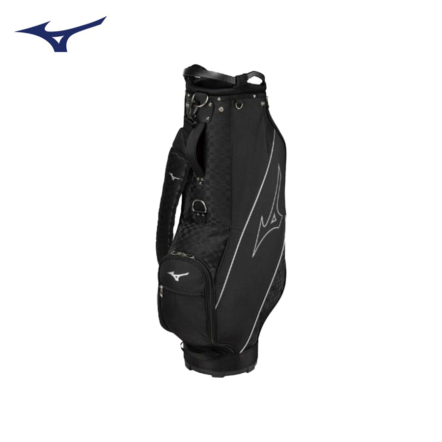 楽天市場】ミズノ JPX キャディバッグ 5LJC2233 シルバー 9.5型