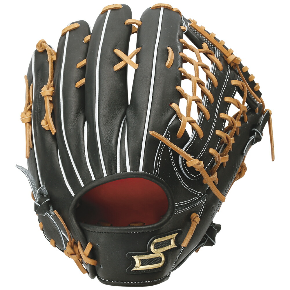 （送料込）45球14740円　ソフトボール 野球 ハイゴールド ソフトボール用 グラブ グローブ ベーシック
