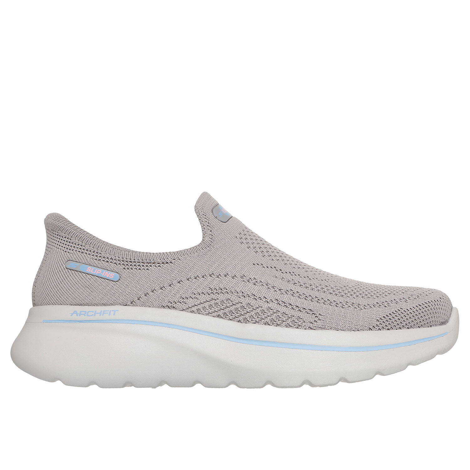 スケッチャーズ シューズ スポーツカジュアルシューズ GO WALK ARCH FIT N-JOY-ARIANNE 125843 (TPE)TAUPE レディース