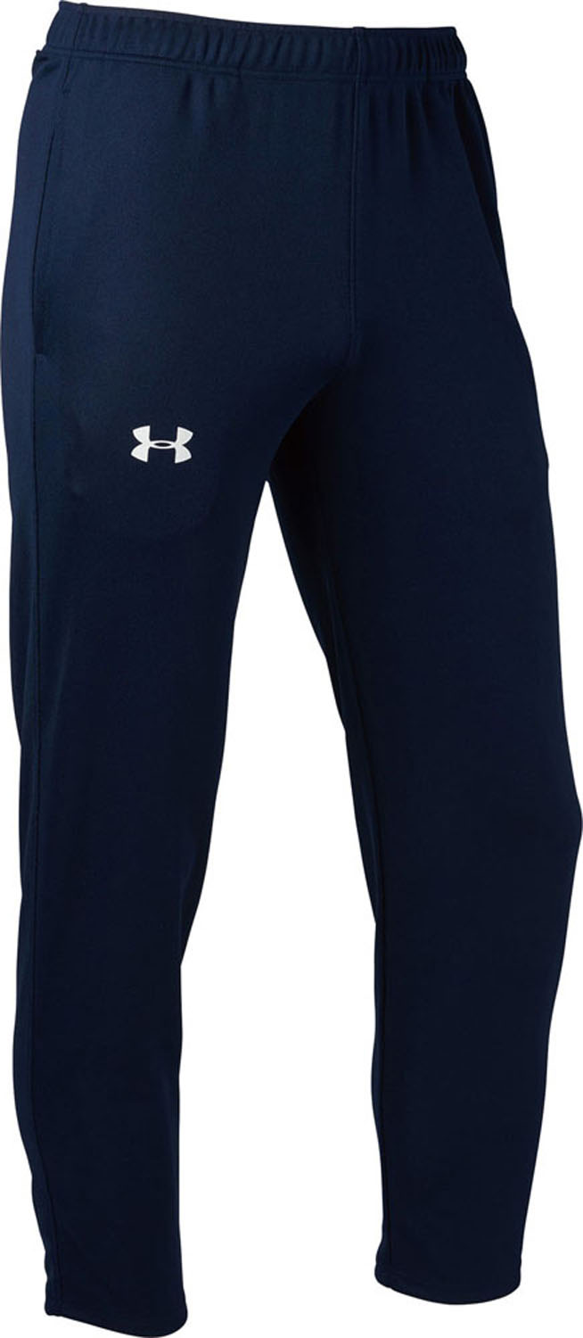 アンダーアーマー マルチスポーツ パンツ トレーニングウェア UA チーム ウォームアップ パンツ 1314112 410 Midnight Navy/White ユニセックス