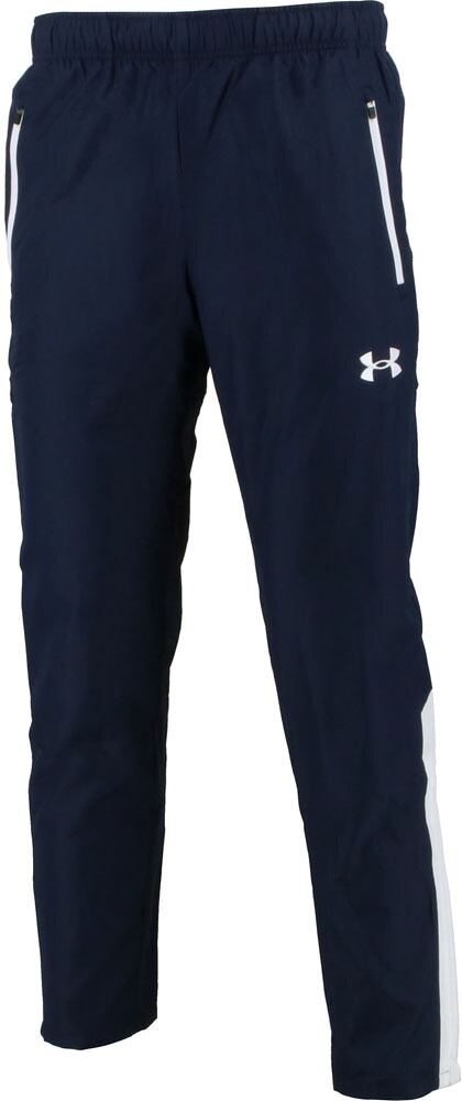 アンダーアーマー マルチスポーツ パンツ トレーニングウェア UA チーム サーマル パンツ 1371026 410 Midnight Navy ユニセックス