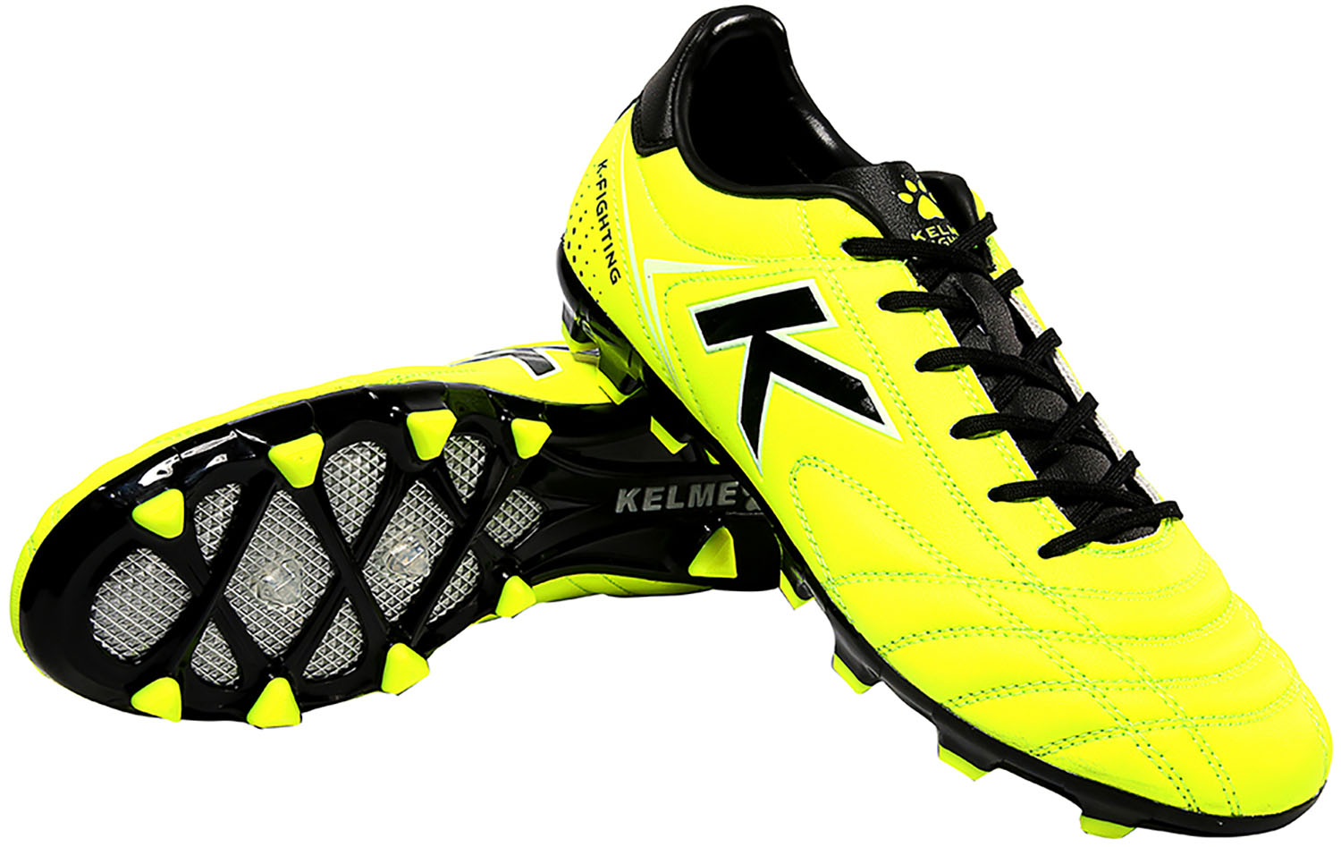 楽天市場】ケルメ サッカースパイク [k91 K-FIGHTING(FG)] kelme