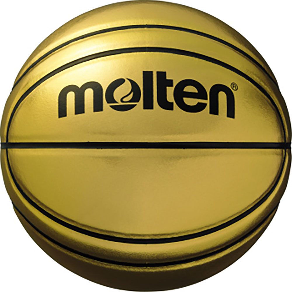 モルテン サッカー 記念ボール ボール 記念ボールGL バスケットボール 7号球 BG-SL7 金色