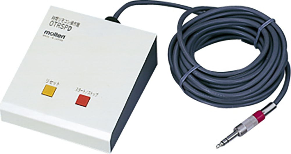 モルテン 学校体育器具 器具・備品 リモコンスイッチ机上タイプ OTRSPD