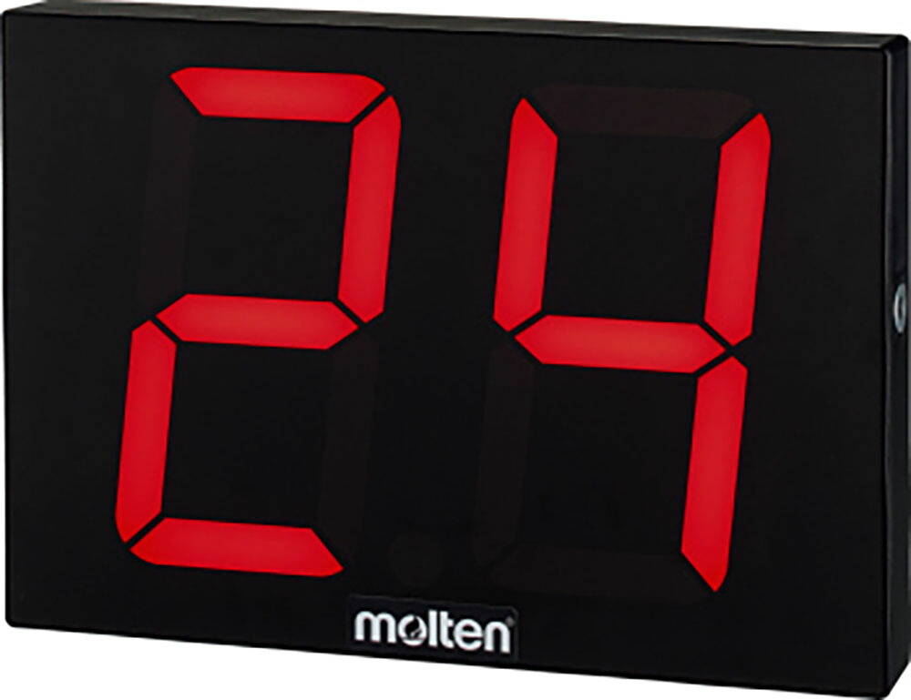 モルテン バスケットボール 器具・備品 ショットクロック US0020