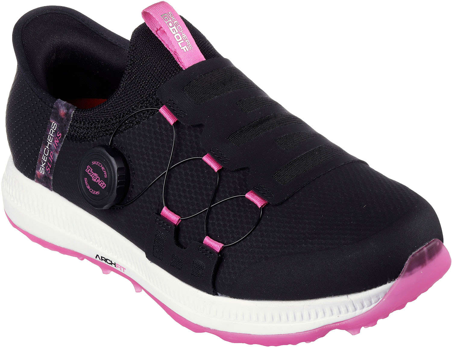 楽天市場】スケッチャーズ SKECHERS ゴルフシューズ レディース