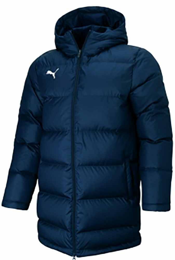 プーマ サッカー ウインドウェア TEAMLIGA ミドルダウンコート 657738 6