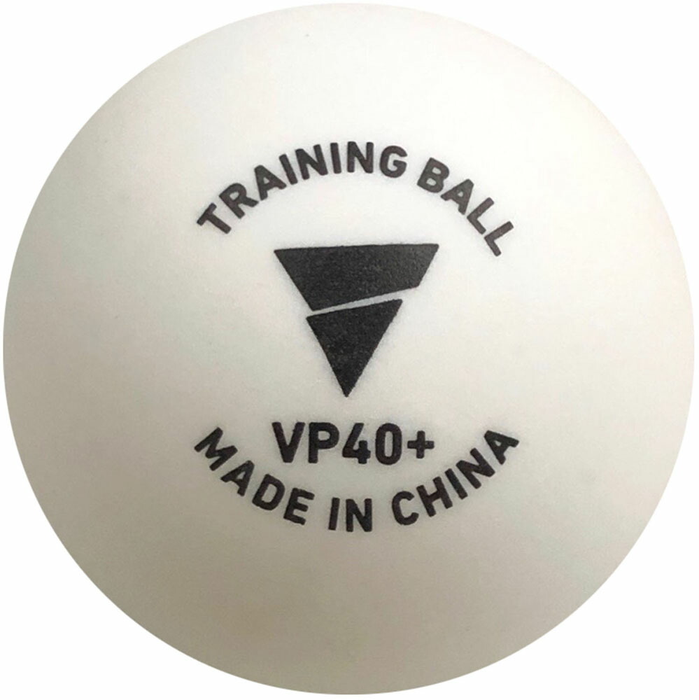 ヴィクタス 卓球 ボール VP40+ トレーニングボール 10ダース入 15600