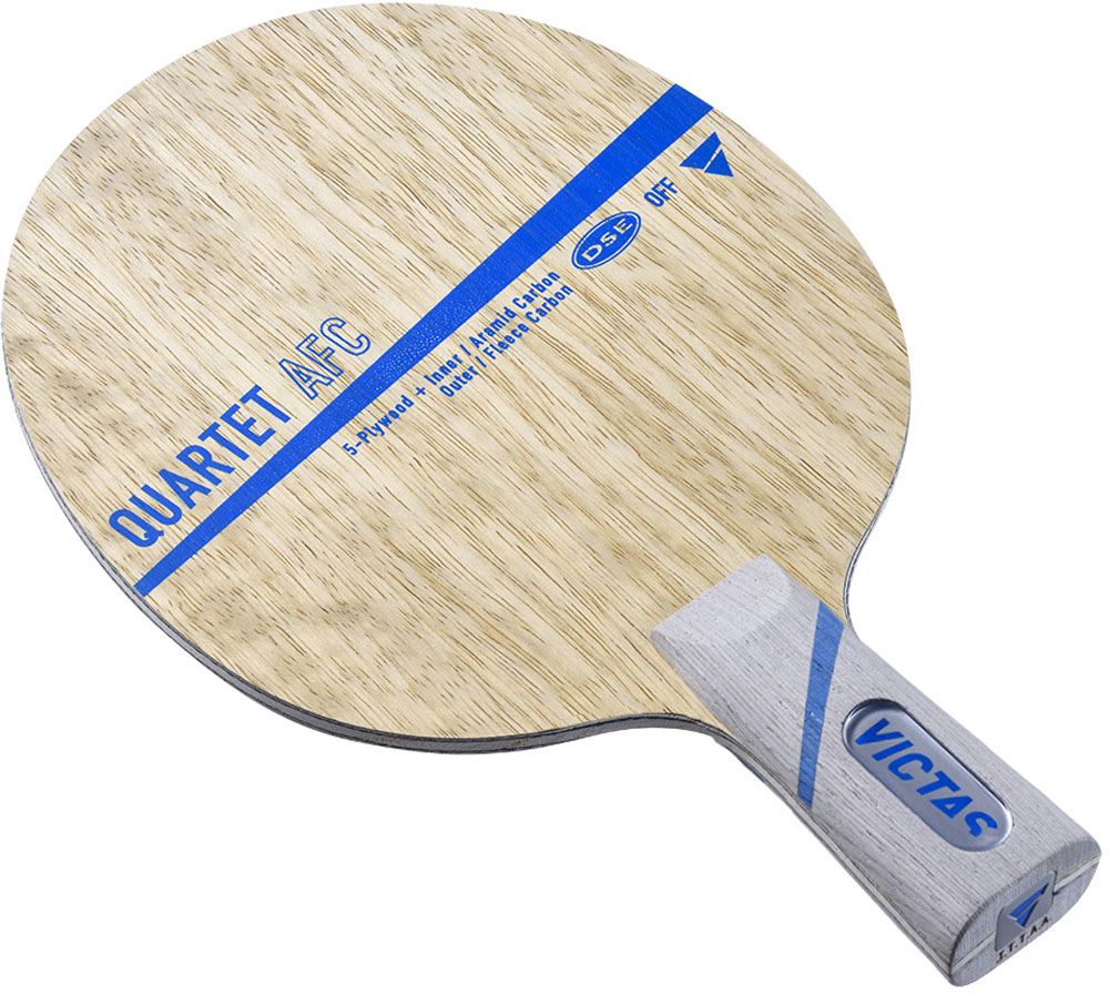 ヴィクタス 卓球 ラケット ラケット QUARTET AFC CHN 28603｜スポーツミヤスポ店