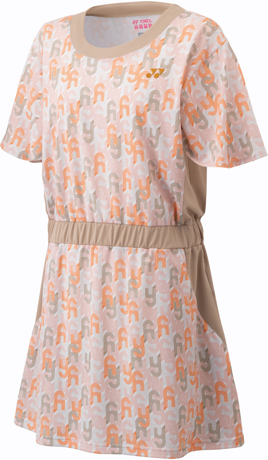 ヨネックス YO-20796-488-O レディース ワンピース（サンシャインオレンジ・サイズ：O）YONEX[YO20796488O] 返品種別A 楽天市場】□送料無料□【YONEX】ヨネックス 20796-488 ウィメンズ