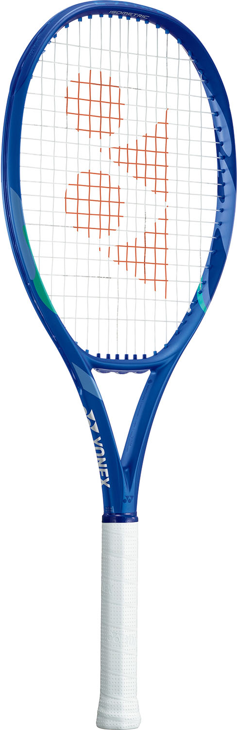 ヨネックス テニス 硬式テニス ラケット ラケット Eゾーン アルファSL 08EZAPSL 786 ブラストブルー