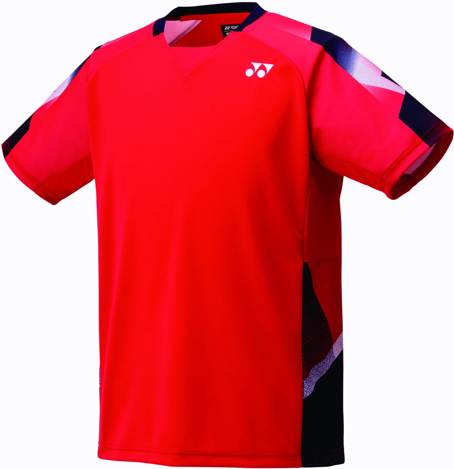 YONEX ゲームシャツ 柳井商工 背面 ユニ Lサイズ レッド(5) YONEX ゲームシャツ 柳井商工 背面 ユニ Lサイズ レッド(5) PRODUCTS