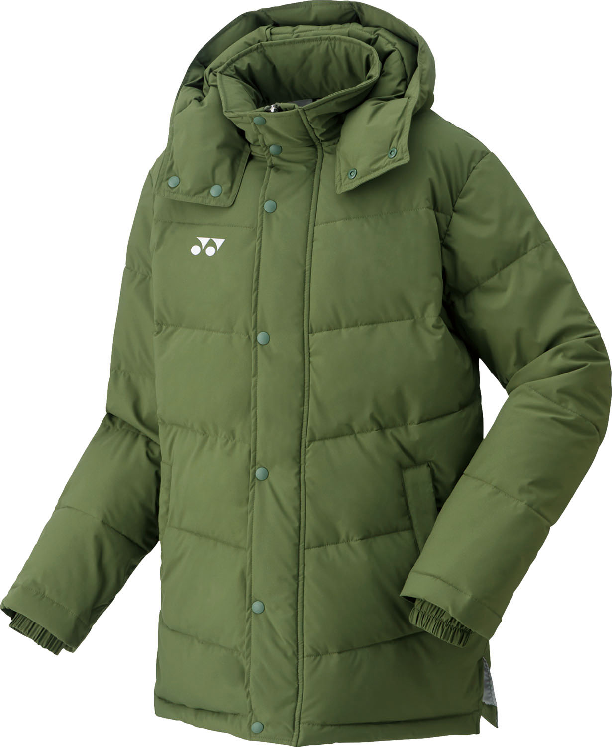 楽天市場】ヨネックス ハーフコート. 90074 カーキ ユニセックス 男女