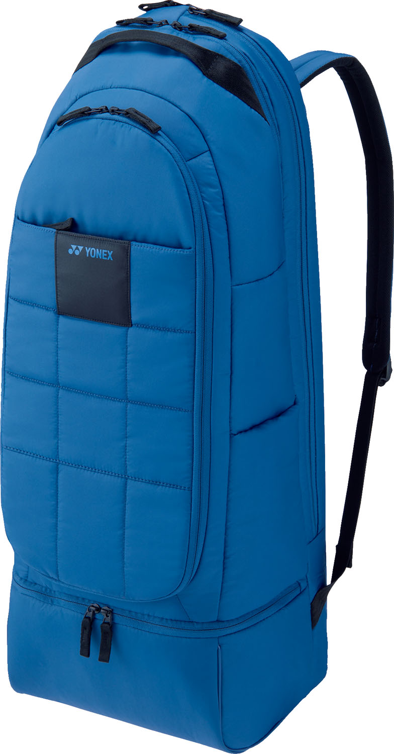 楽天市場】ヨネックス ラケットバックパック (テニス2本用) スモーク