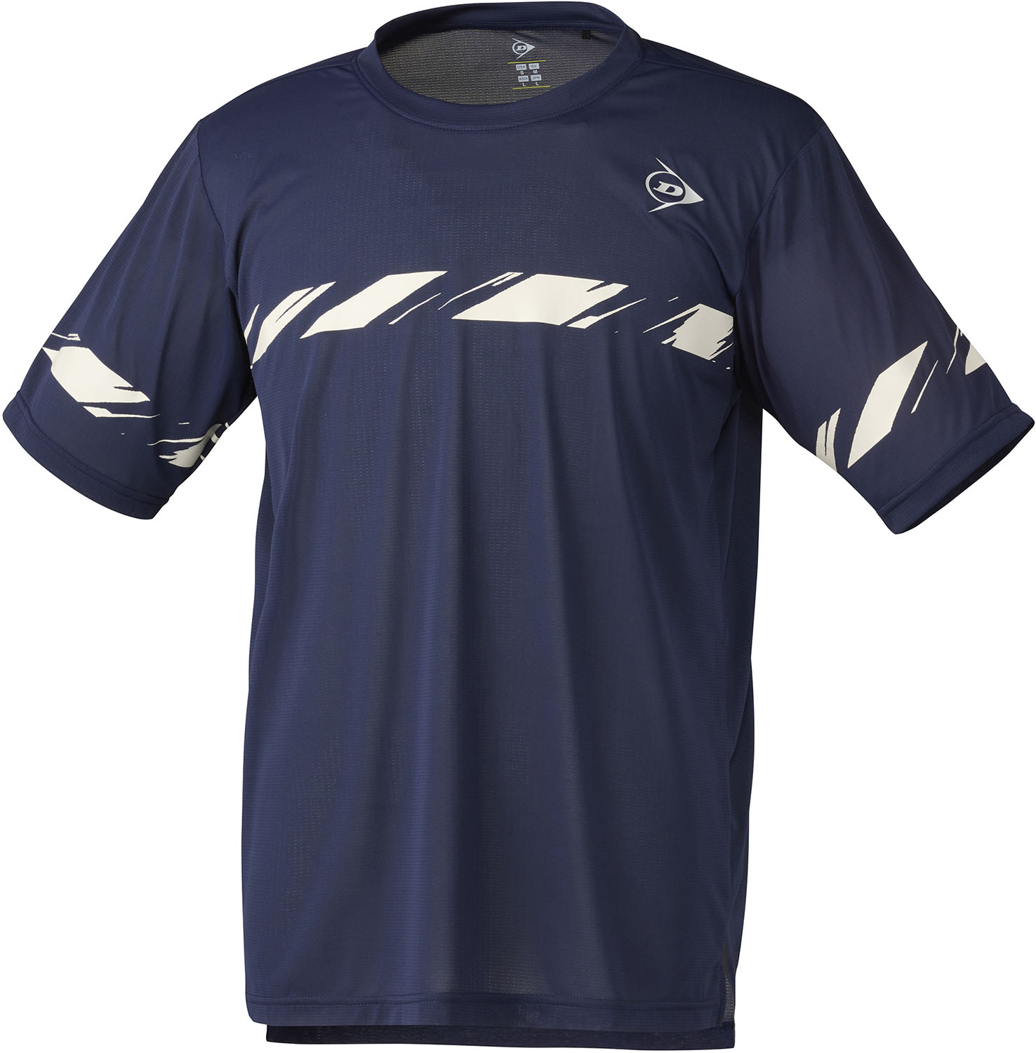 ダンロップ 庭球 力くらべティーシャツ 力くらべティーシャツ・ズボン下 GAME SHIRT DAP-1540 545 米国海軍 ユニ一発やる メンズウェア-その他-スポーツ・アウトドア