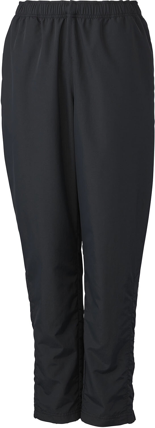 ダンロップ 庭球 ズボン下 陳列場お召しもの 野球クラブ相応う WIND PANTS DAW-4591 900 黒いこと ユニ一発やる