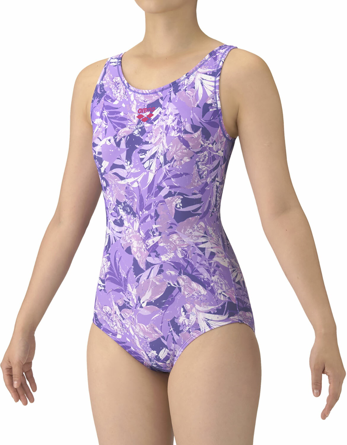 arena 競泳用水着 紫　日本女子体育大学 ds-as5fwf20l-pppp.jpg