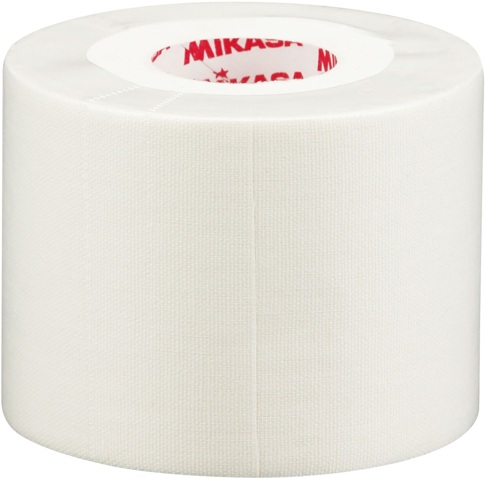 ミカサ ボディーケア サポーター・テープ テーピング 50mm 24巻箱入り TP50024 ホワイト