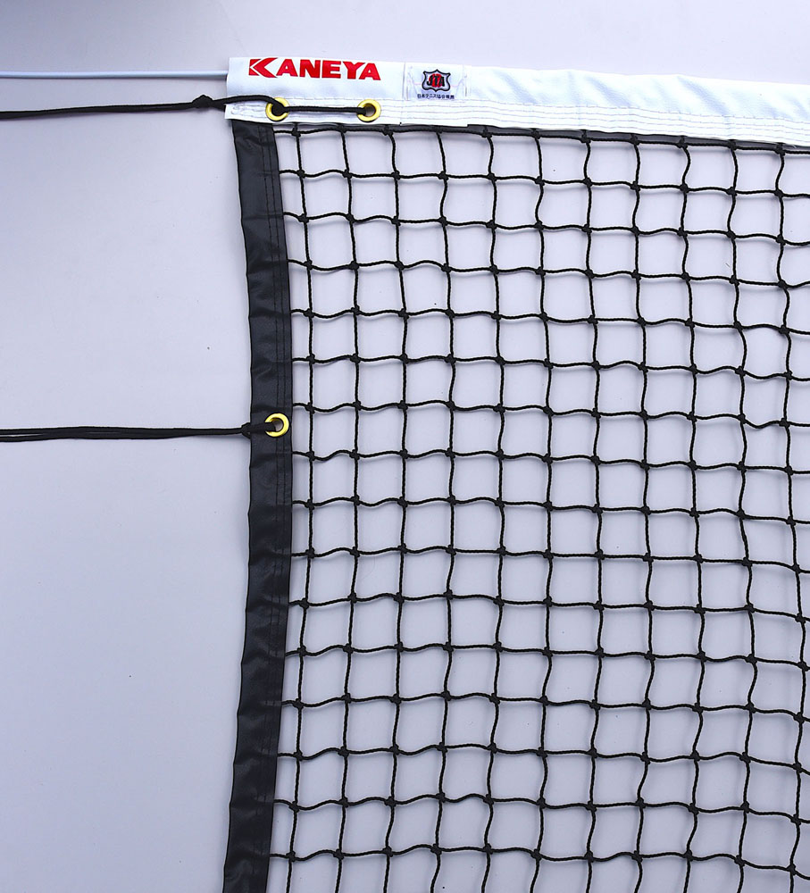 楽天市場】エバニュー テニス ネット 全天候硬式テニスネットT123