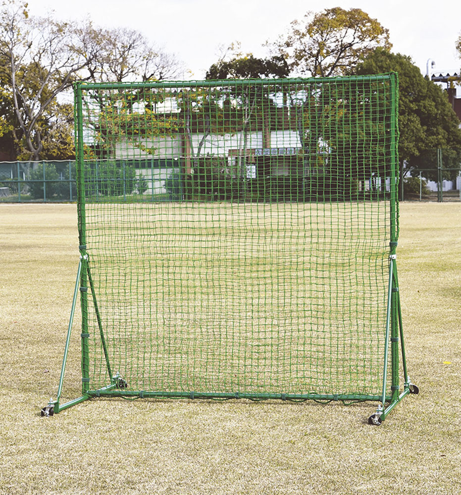カネヤ ベイスボール＆ソフトボール 手道具・備え付け 2m×2m駒寄せC〈キャスター付〉(台) シングルサイバー空間 KB-1560 KB-1560