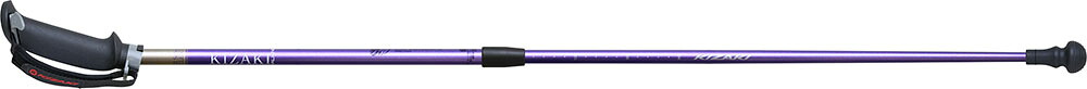 キザキ ウェルネス ウォーキングポール ポール ウォーキングポール APBC-202A APBC202A PPL ブラック ユニセックス 6,690円