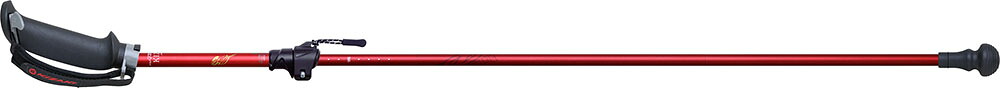 キザキ ウェルネス ウォーキング極点 極点 ウォーキング極点 APBC-ZG14S APBCZG14S RED 赤いこと
