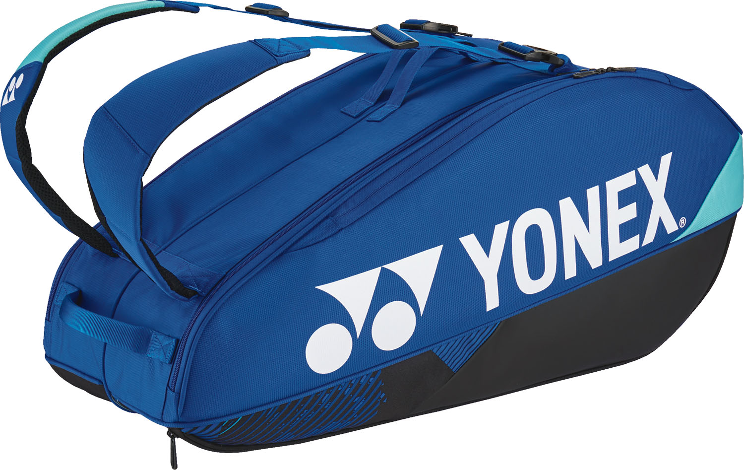 YONEX ヨネックス　ラケットバッグ6 BAG2002R ディープブルー bag2002r-all.jpg