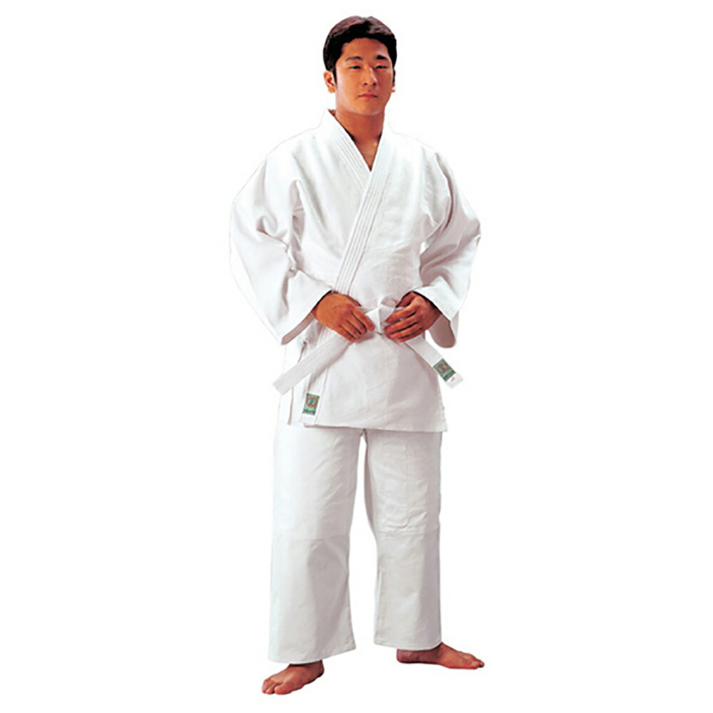 楽天市場】九櫻 KUSAKURA メンズ レディース 柔道着 先鋒 特製二重織