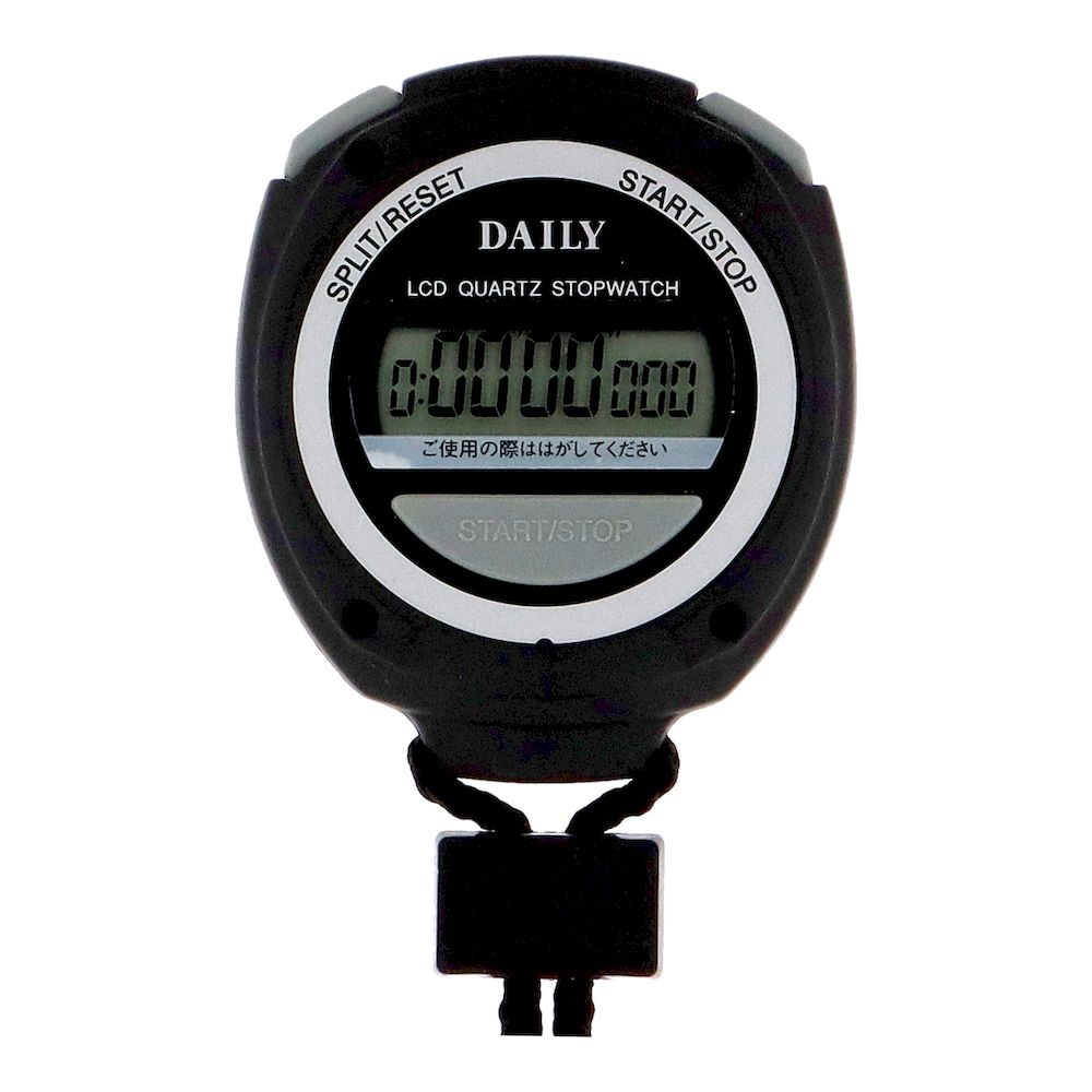 楽天市場】シチズン CITIZEN ストップウォッチ 8RDA55-002 ストップ