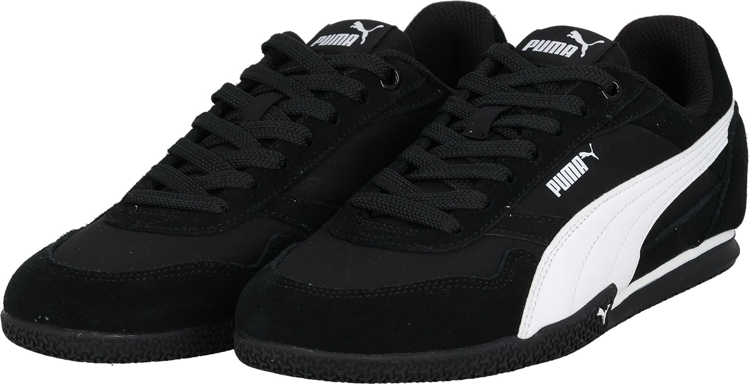 プーマ マルチスポーツ シューズ シューズ ベラドンナ ナイロン 40355402 PUMA Black-PUMA White レディース