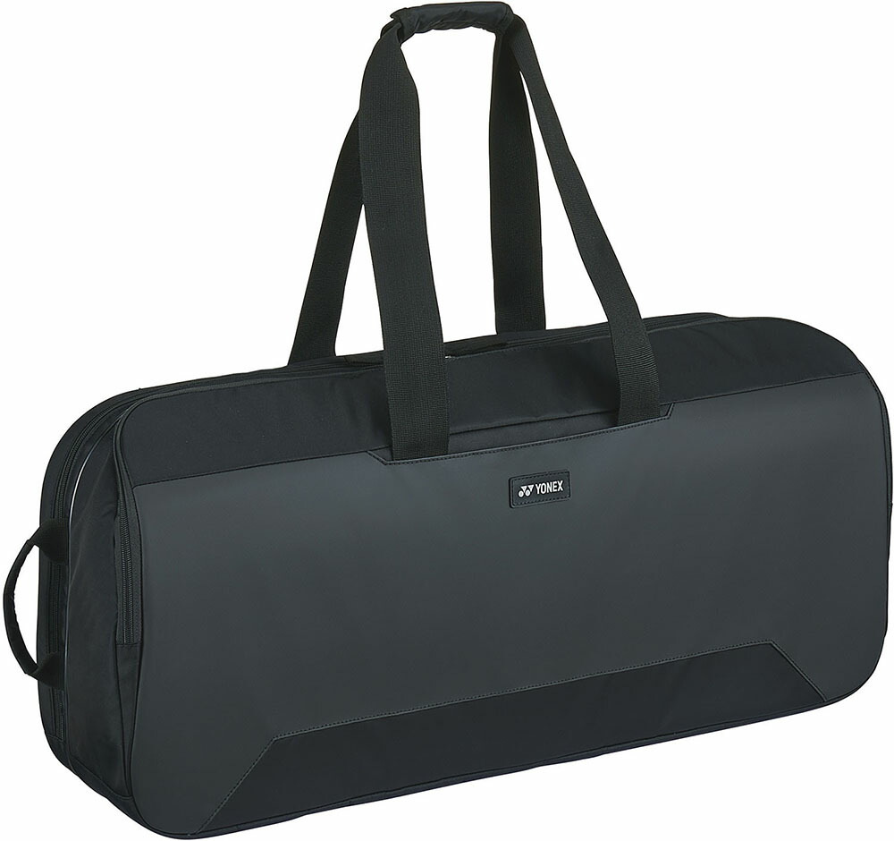 ヨネックス テニス ラケットバッグ バッグ 2WAYトーナメントバッグ(テニス2本用) BAG2311W 7 ブラック ユニセックス