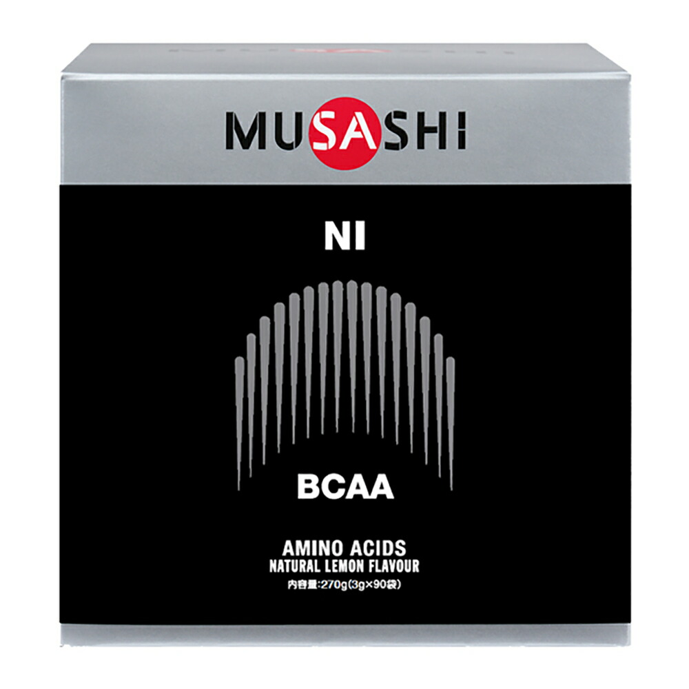 ムサシ スポーツサプリメント 機能性成分 MUSASHI NI(ニー) 90本入 10036 メンズ・ユニセックス