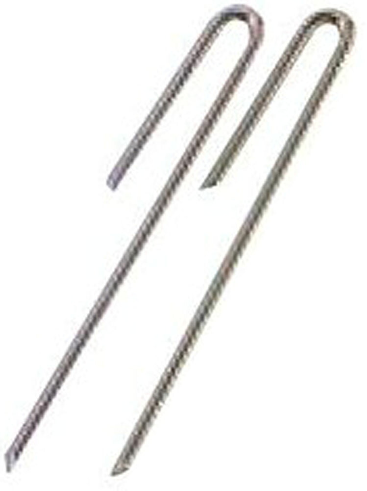 カネヤ 学校体育器具 ラインロープ付属品 グッズその他 ラインロープ専用クイ 3mm(100本入り) K1720S