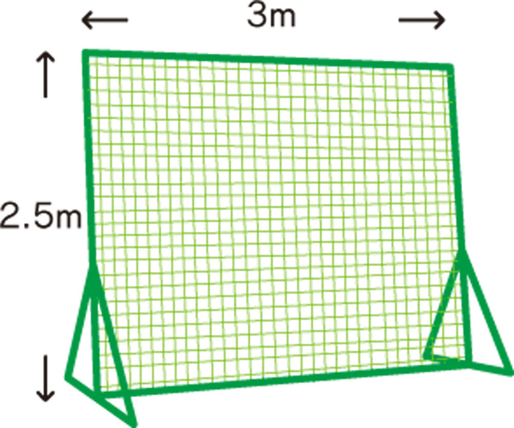 楽天市場】カネヤ 野球＆ソフトボール ネット トスネット&フェンスC