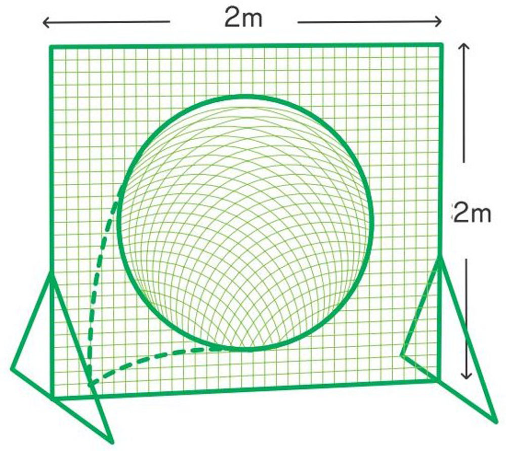楽天市場】カネヤ 野球＆ソフトボール ネット トスネット&フェンスC