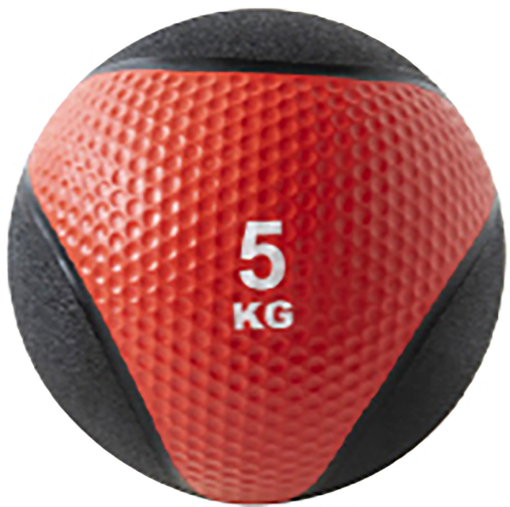 エバニュー 学校体育器具 トレーニングボール 器具・備品 メディシンボールY5kg ETB015